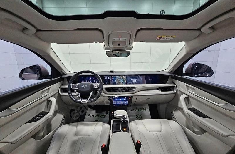 Gebraucht Togg T10X 136 kW (185 PS) 2023 Beige SUV