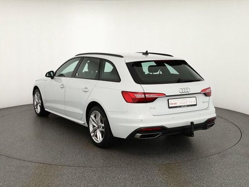 Gebraucht Audi A4 Ambiente 190 PS (139 kW) 2021 Weiß Kombi