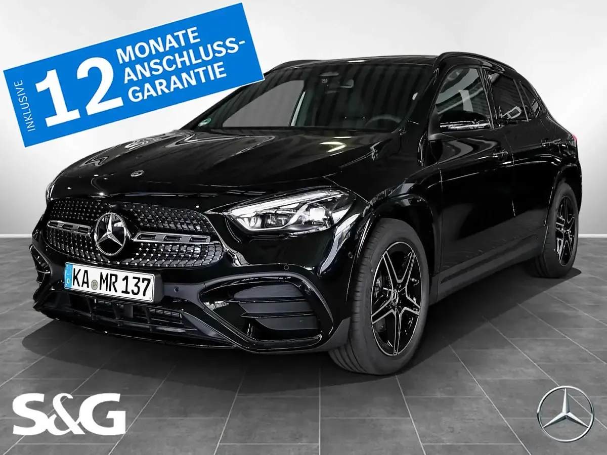 Gebraucht Mercedes GLA200 AMG 163 PS (119 kW) 2025 SUV
