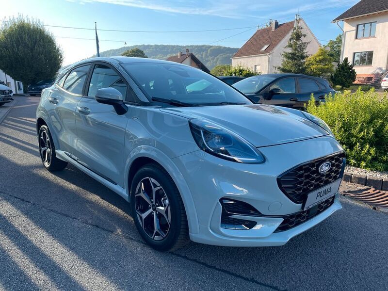 Neu Ford Puma ST-Line 125 PS (91 kW) 2025 Grau SUV