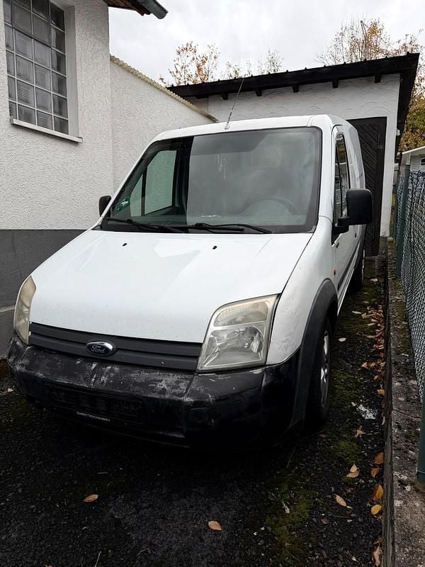 Weiß Gebraucht 2008 Ford Transit | 800 € (Superpreis) - Bild 1/4