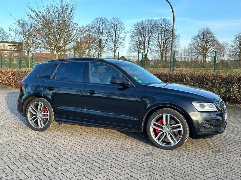 Gebraucht Audi SQ5 Ambiente 340 PS (250 kW) 2017 Schwarz SUV