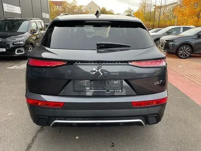 Gebraucht DS Automobiles DS7 Crossback 131 PS (96 kW) 2026 Grau SUV