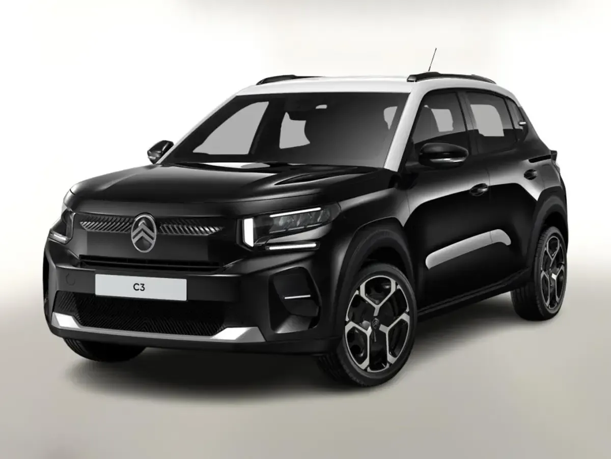 Käytetty Citroën C3 101 HP (74 kW) 2026 Katumaasturi