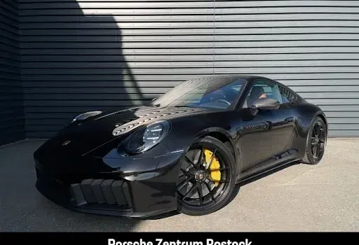 Gebraucht Porsche 911 Carrera 4 GTS 541 PS (397 kW) 2026 Coupé