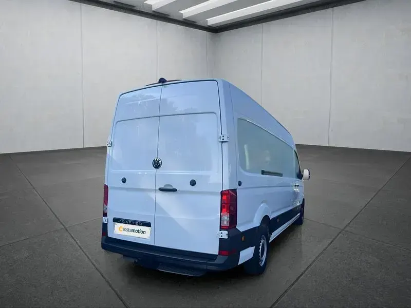 Używany VW Crafter 177 KM (130 kW) 2025 Biały Van