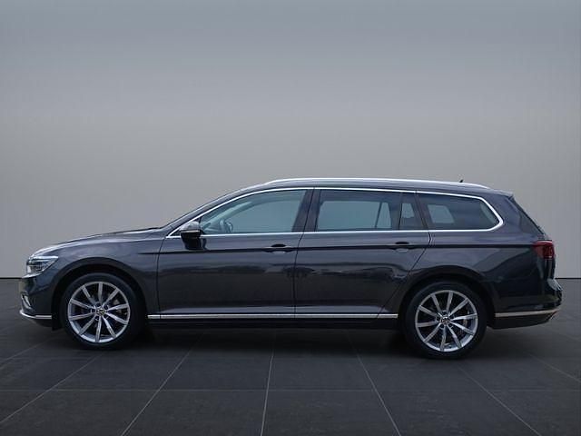 Usata VW Passat Elegance 150 CV (110 kW) 2021 Grigio Station wagon