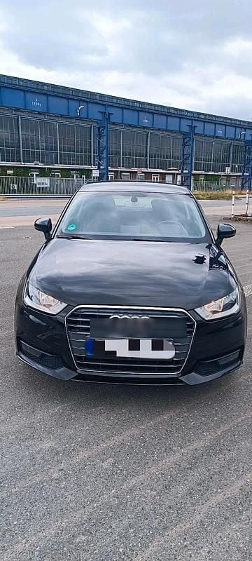 Schwarz Gebraucht 2015 Audi A1 Kleinwagen | 7.700 € (Guter Preis) - Bild 1/4