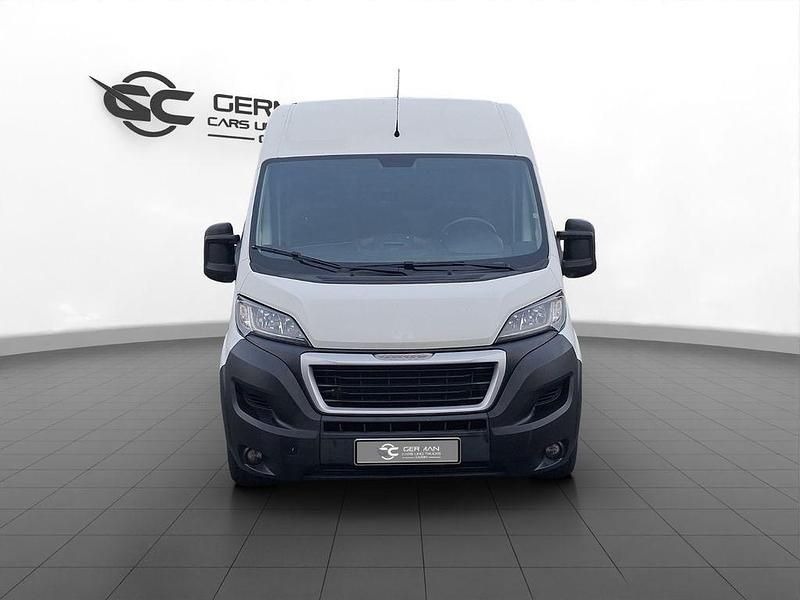 Gebraucht Peugeot Boxer 131 PS (96 kW) 2019 Weiß Van