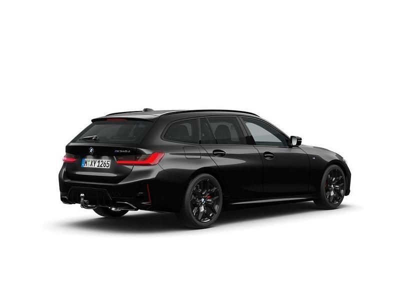 Gebraucht BMW M340 Performance 340 PS (250 kW) 2025 Schwarz Limousine