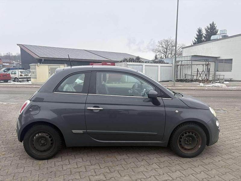 Gebraucht Fiat 500 69 PS (50 kW) 2015 Grau Kleinwagen