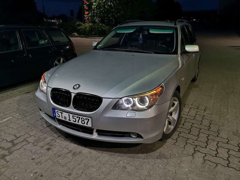 Gebraucht 2004 BMW 525 Kombi | 4.300 € - Bild 1/4