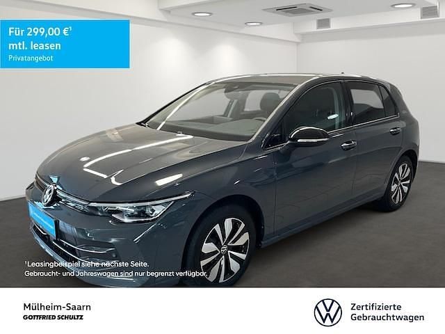 Grau Gebraucht 2024 VW Golf VIII Goal Limousine | 28.950 € (Superpreis) - Bild 1/3
