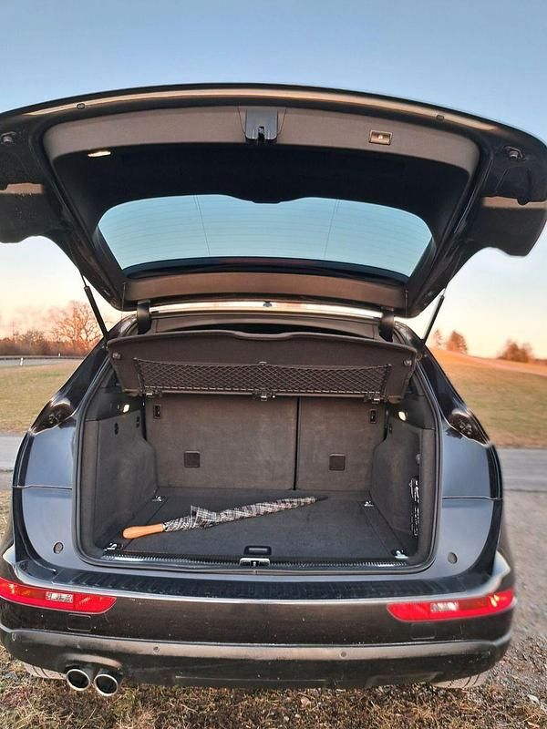 Gebraucht Audi Q5 170 PS (125 kW) 2011 Schwarz SUV