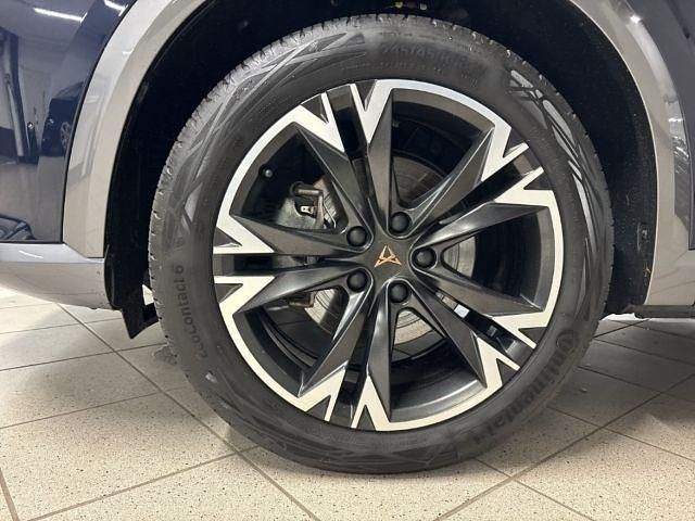 Gebraucht Cupra Formentor 204 PS (150 kW) 2023 Blau SUV