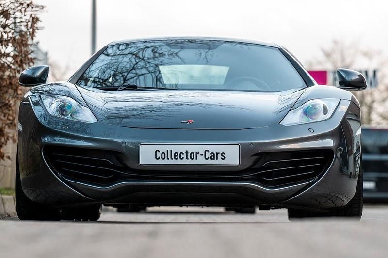 Gebraucht McLaren MP4-12C 600 PS (441 kW) 2012 Grau