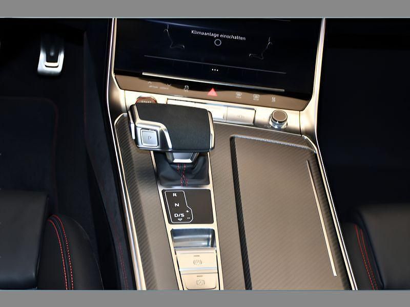 Second-hand Audi RS6 600 CP (441 kW) 2025 Negru Break