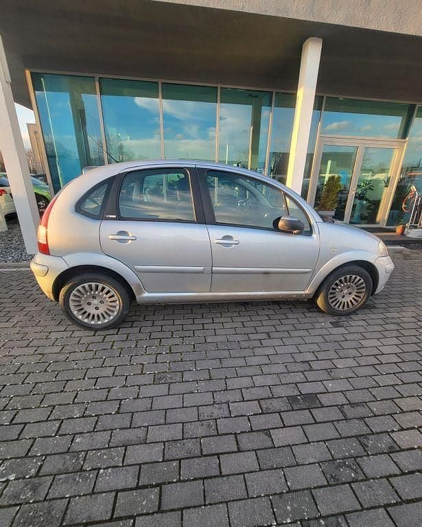 Grau Gebraucht 2008 Citroën C3 Exclusive Kleinwagen | 1.999 € (Guter Preis) - Bild 1/4