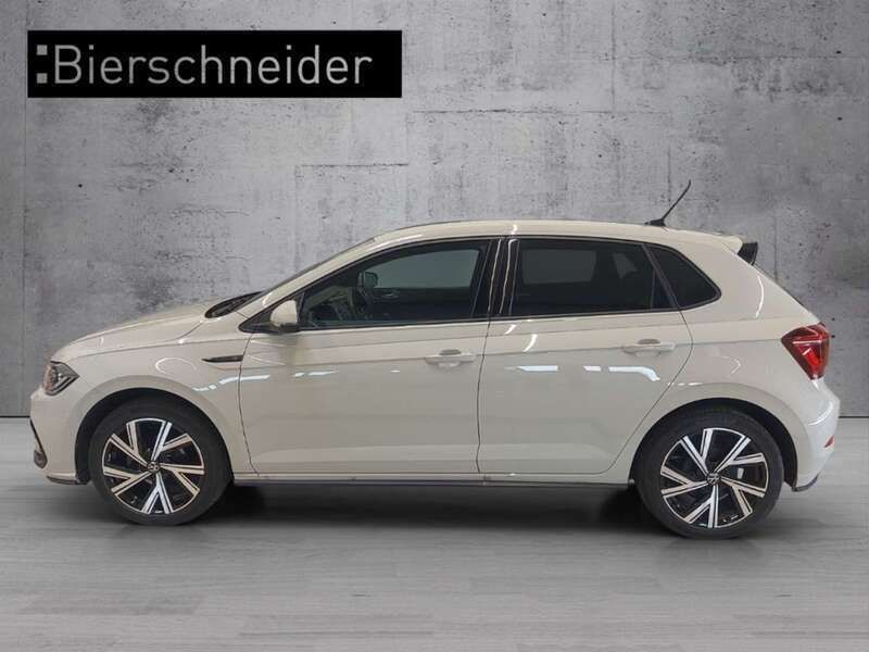 Gebraucht VW Polo R-line 95 PS (69 kW) 2024 Grau Limousine