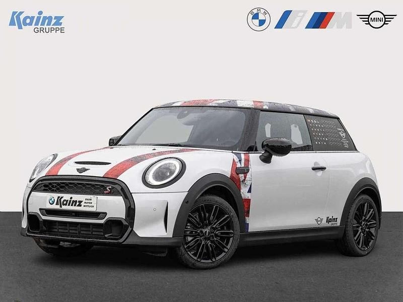 Nanuq white Gebraucht 2024 Mini Cooper S Kleinwagen | 31.890 € (Etwas zu teuer) - Bild 1/4