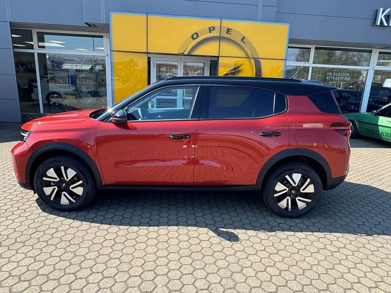Gebraucht Opel Frontera 83 kW (113 PS) 2025 Orange SUV