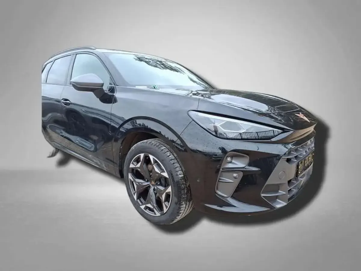 Second-hand Cupra Terramar VZ 265 CP (194 kW) 2025 Negru SUV