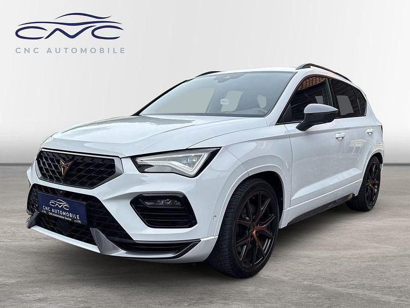 Weiß Gebraucht 2021 Cupra Ateca SUV | 30.990 € (Fairer Preis) - Bild 1/4