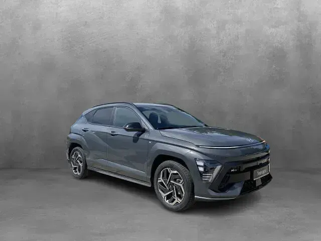 Neu Hyundai Kona N Line 139 PS (102 kW) 2026 Ecotronic gray / mic SUV