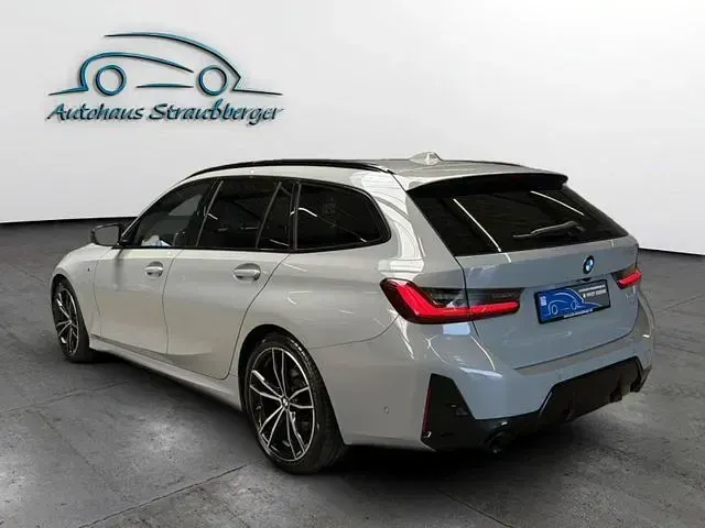 Gebraucht BMW 320 M Sport 190 PS (139 kW) 2024 Graukeine angabe Kombi