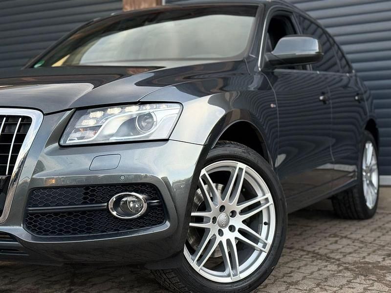 Gebraucht Audi Q5 S-Line 239 PS (175 kW) 2012 Grau SUV