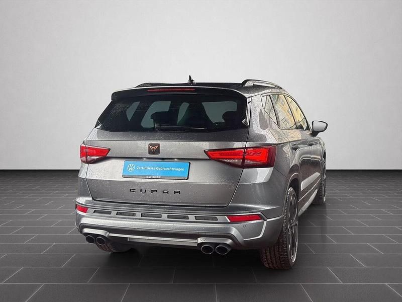 Gebraucht Cupra Ateca VZ 301 PS (221 kW) 2023 Graphitgrau (metallic) SUV