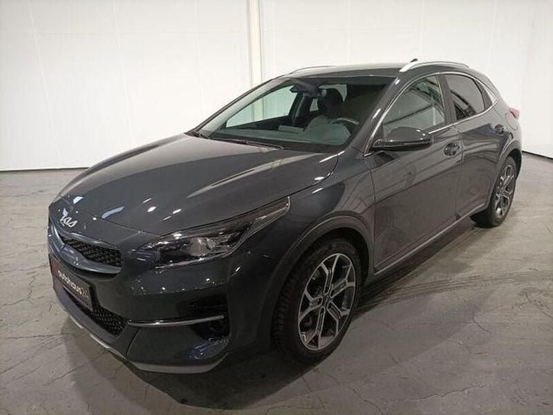 Gebraucht Kia XCeed Platinum Edition 204 PS (150 kW) 2022 Grau SUV