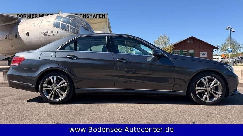 Second-hand Mercedes E250 204 CP (150 kW) 2013 Gri Berlinǎ
