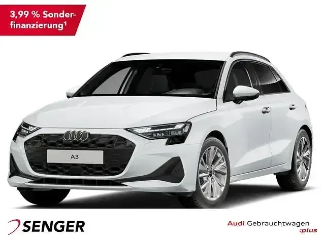 Gebraucht Audi A3 Ambiente 116 PS (85 kW) 2025 Limousine
