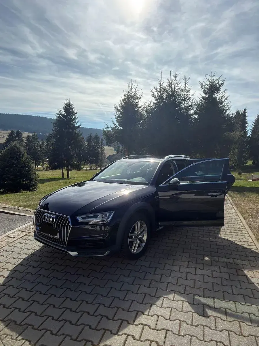 Gebraucht Audi A4 Allroad Comfort 272 PS (200 kW) 2017 Schwarz Kombi