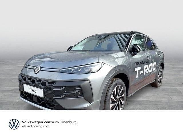 Gebraucht VW T-Roc Style 116 PS (85 kW) 2026 Grau SUV