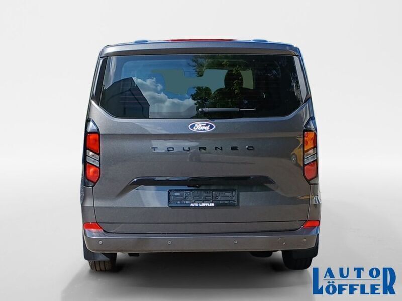 Neu Ford Tourneo Custom 150 PS (110 kW) 2025 Magnetic metallic (grau) Van