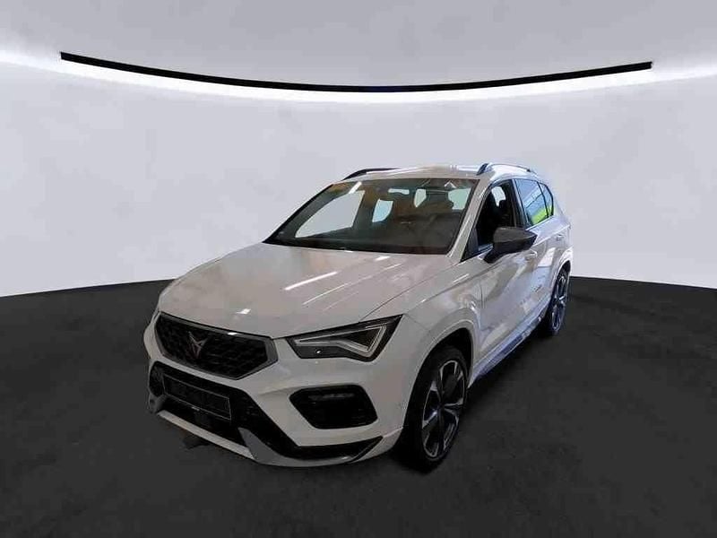Gebraucht Cupra Ateca 300 PS (220 kW) 2023 Blanco candy/bila white SUV