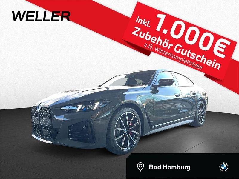 Bmw individual dravitgrau meta Gebraucht 2024 BMW 430 Gran Coupé Performance Coupé | 71.290 € (Etwas zu teuer) - Bild 1/4