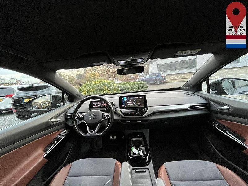 Gebraucht VW ID.4 Edition 150 kW (204 PS) 2020 Grau SUV