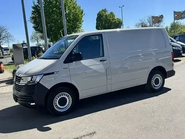 Usado VW Transporter 90 CV (66 kW) 2020 Gris Van