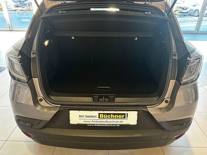 Occasion Renault Captur Techno 91 ch (66 kW) 2025 Gris SUV