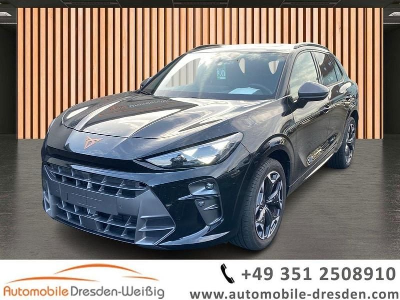 Schwarz Gebraucht 2025 Cupra Terramar VZ SUV | 38.980 € (Superpreis) - Bild 1/3