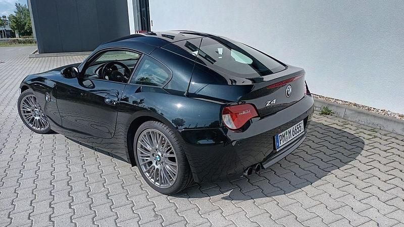 Gebraucht BMW Z4 Performance 265 PS (194 kW) 2006 Schwarz Coupé