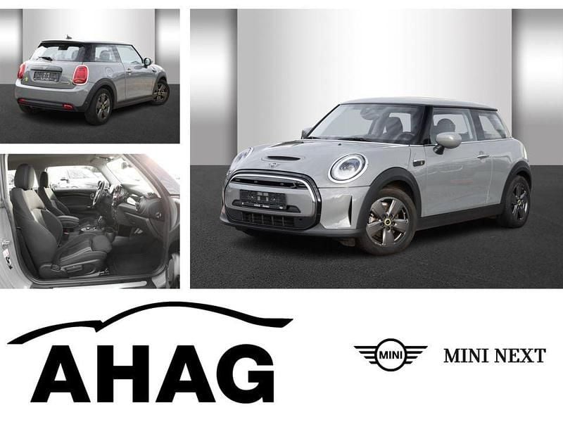 Gebraucht Mini Cooper SE Essential 135 kW (184 PS) 2022 Schwarz Kleinwagen