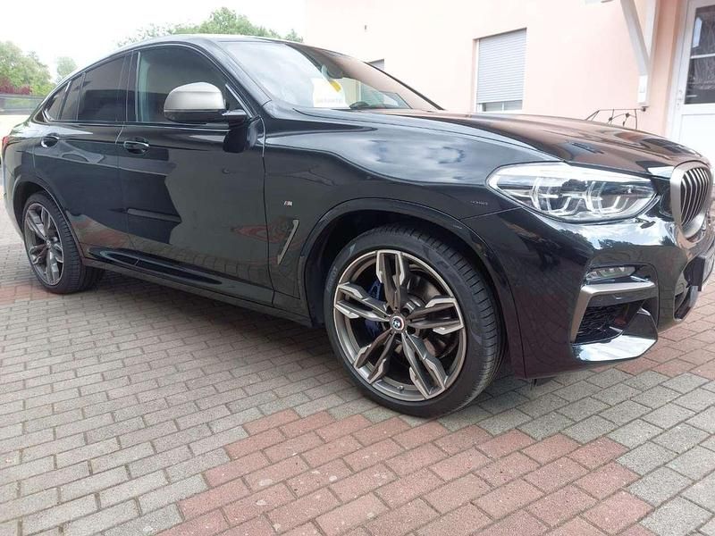 Gebraucht BMW X4 M Performance 340 PS (250 kW) 2021 Schwarz SUV
