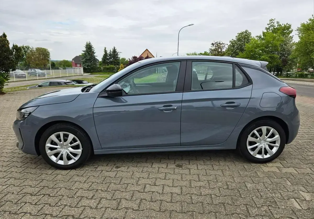 Neu Opel Corsa Edition 101 PS (74 kW) 2026 Grafik grau Kleinwagen