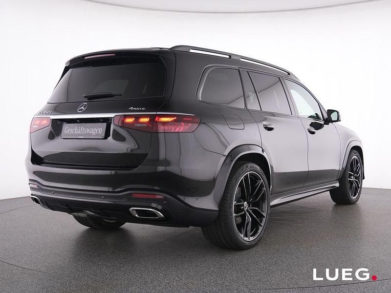 Gebraucht Mercedes GLS450 AMG 367 PS (269 kW) 2026 Schwarz SUV