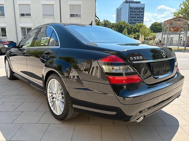 Gebraucht Mercedes S500 AMG 387 PS (284 kW) 2006 Schwarz Limousine