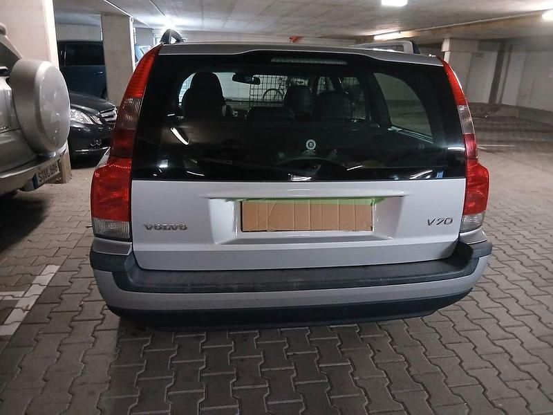 Gebraucht Volvo V70 140 PS (102 kW) 2003 Grau Kombi